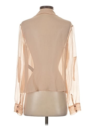 Elizabeth and James Long Sleeve Blouse (view 2)