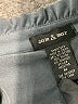 Sam & Max Gray Casual Dress Size M - photo 7