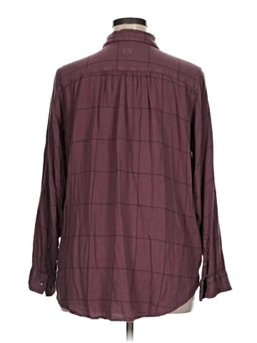Magellan's Long Sleeve Button-Down Shirt (view 2)