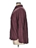 Magellan's Burgundy Long Sleeve Button-Down Shirt Size XL - photo 5