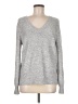 Ann Taylor LOFT Gray Pullover Sweater Size M - photo 1