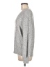 Ann Taylor LOFT Gray Pullover Sweater Size M - photo 5
