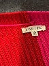 Jodifl 100% Acrylic Pink Pullover Sweater Size S - photo 7