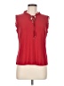 Tommy Hilfiger Red Sleeveless T-Shirt Size M - photo 1