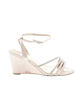 Belle Badgley Mischka Wedges