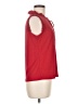 Tommy Hilfiger Red Sleeveless T-Shirt Size M - photo 4