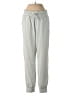 Fabletics Solid Gray Casual Pants Size M - photo 1