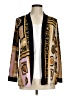 Fashion Nova Gold Cardigan Size M - photo 1