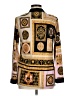Fashion Nova Gold Cardigan Size M - photo 2