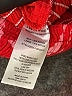 Lost + Wander 100% Rayon Red 3/4 Sleeve Blouse Size M - photo 8