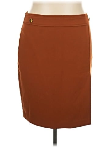 Ann Taylor Factory Casual Skirt (view 1)