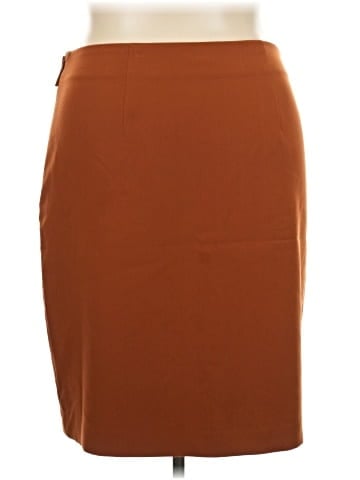 Ann Taylor Factory Casual Skirt (view 2)