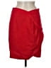 Leifsdottir Solid Red Casual Skirt Size 8 - photo 1