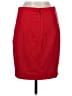 Leifsdottir Solid Red Casual Skirt Size 8 - photo 2