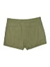 Gap 100% Cotton Solid Green Khaki Shorts Size 10 - photo 2