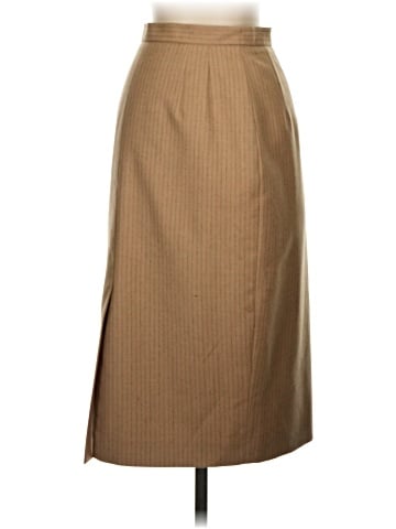 Louis Féraud Formal Skirt (view 1)