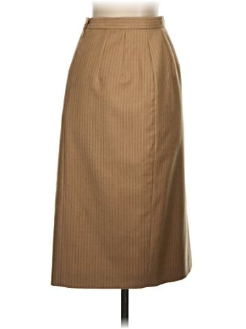 Louis Féraud Formal Skirt (view 2)