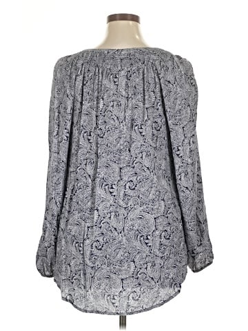 Krazy Kat Long Sleeve Blouse (view 2)