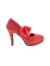Assorted Brands Red Heels Size EU 36 - photo 1