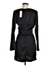 Assorted Brands Solid Black Cocktail Dress Size M - photo 2