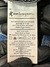 One 100% Cotton Hearts Blue Jeans Size 26 waist (estimated) - photo 8
