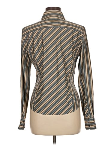 Faconnable Long Sleeve Blouse (view 2)