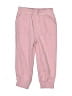 Bearpaw Solid Pink Casual Pants Size 2T - photo 1