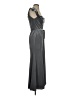 MARCHESA notte 100% Polyester Gray Cocktail Dress Size 4 - photo 4