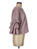 Lazy Sundays Pink Pullover Sweater Size M - photo 4
