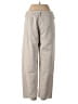 Assorted Brands Solid Gray Tan Khakis Size M - photo 2