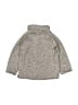 H&M 100% Polyester Gray Jacket 12-18 MO / 18 MO - photo 2