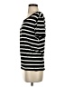 Gap 100% Viscose Rayon Black Short Sleeve Top Size XS - photo 5