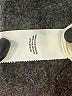 Bagatelle Solid Ivory Casual Skirt Size L - photo 5