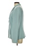 Jones Wear 100% Polyester Teal Blazer Size 10 - photo 5