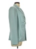 Jones Wear 100% Polyester Teal Blazer Size 10 - photo 4