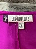 Jennifer Lopez 100% Polyester Purple Sleeveless Blouse Size 1X - photo 7