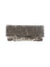 INC International Concepts Animal Print Gray Gold Clutch One size - photo 1