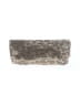 INC International Concepts Animal Print Gray Gold Clutch One size - photo 2