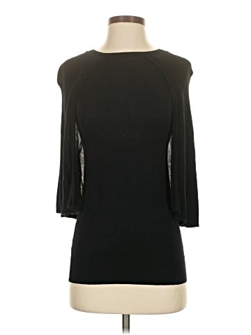VERTIGO 3/4 Sleeve Top (view 1)