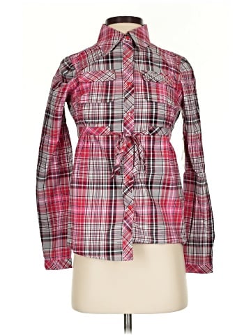 Pepe Jeans Long Sleeve Button-Down Shirt (view 1)
