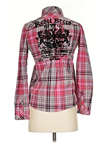Pepe Jeans Long Sleeve Button-Down Shirt (view 2)