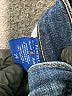 Principle Denim Innovators Hearts Blue Jeans Size 29 waist - photo 8