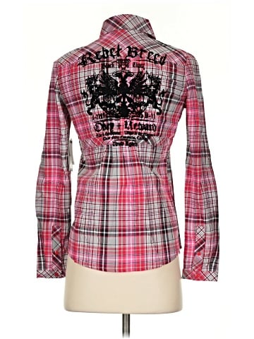 Pepe Jeans Long Sleeve Button-Down Shirt (view 2)