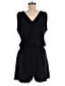 Calvin Klein Solid Black Romper Size M - photo 2