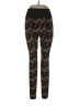 Mono b Houndstooth Black Leggings Size L - photo 1