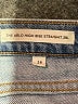 Denim Forum Blue Jeans Size 28 waist - photo 4