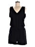 Calvin Klein Solid Black Romper Size M - photo 1