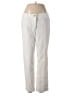 Talbots Ivory Jeans Size 6 - photo 1