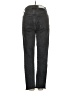RE/DONE Chevron-herringbone Black Jeans Size 26 waist - photo 2