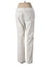 Talbots Ivory Jeans Size 6 - photo 2